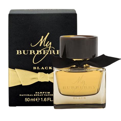 BURBERRY My Burberry Black Eau De Parfum.